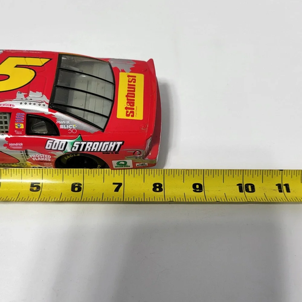 Racing Champions 1998 Terry Labonte 5 Kellogg's Corn Flakes 600 Straight 1:24